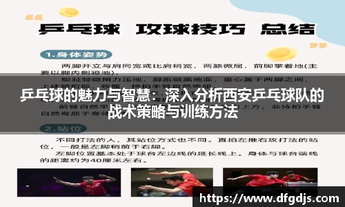 乒乓球的魅力与智慧：深入分析西安乒乓球队的战术策略与训练方法