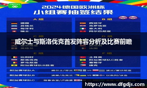 威尔士与斯洛伐克首发阵容分析及比赛前瞻